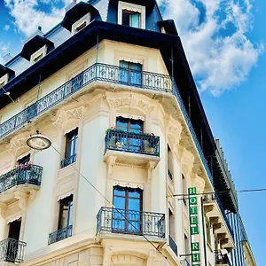  Hotel Rhodania Boutique Switzerland
