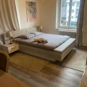  Aparthotel Bliss Basel